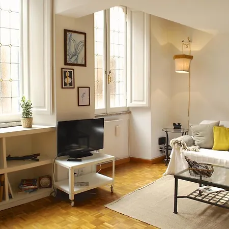 Apartament Dreamy Loft Navona Rzym