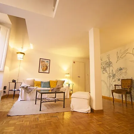 Dreamy Loft Navona Apartament