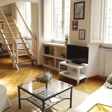 Dreamy Loft Navona Apartament Rzym