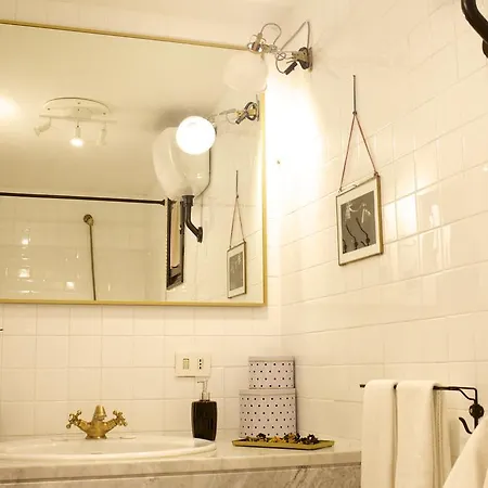 Apartament Dreamy Loft Navona Rzym