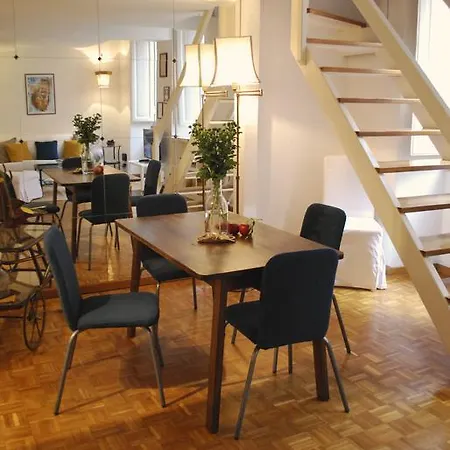 Dreamy Loft Navona