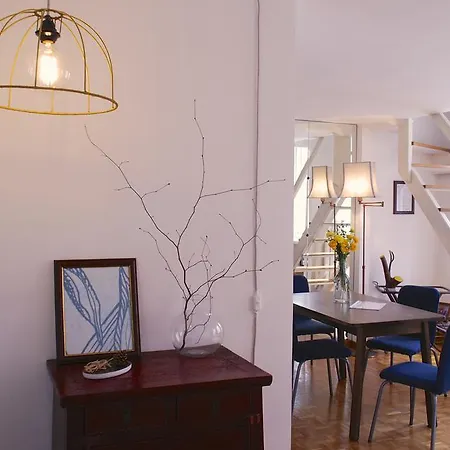 Dreamy Loft Navona Апартаменты
